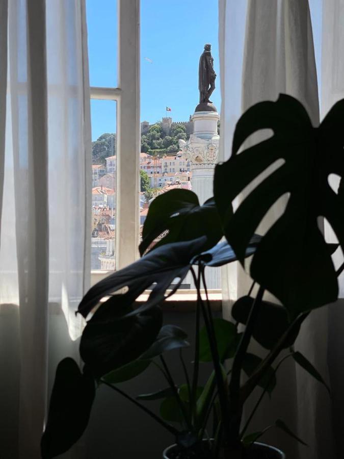 Rossio Vandrerhjem Lisboa
